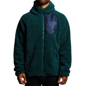 NIKE SB ナイキ エベレット フルジップ フリースパーカー FULL ZIP EVERETT HOODIE SRPA 862746-375 SIZE:M グリーン 緑 送料無料です