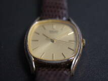 セイコー SEIKO クォーツ 3針 1421-5790 女性用 レディース 腕時計 W718 稼働品_画像2
