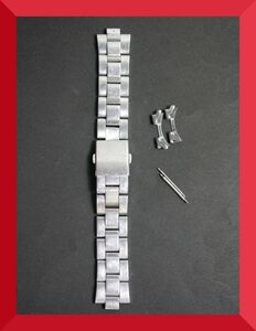セイコー SEIKO 腕時計 ベルト 20mm 男性用 メンズ W855
