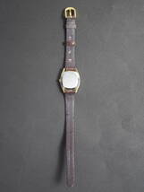 セイコー SEIKO クォーツ 3針 1421-5790 女性用 レディース 腕時計 W718 稼働品_画像6