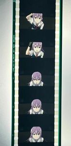 グリザイア ファントムトリガー　入場者特典 フィルム　レナ