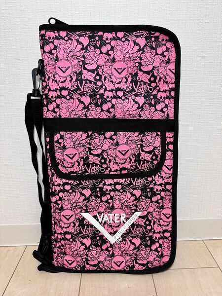 【美品】VATER VSBPINK ピンク・スティック・バッグ 