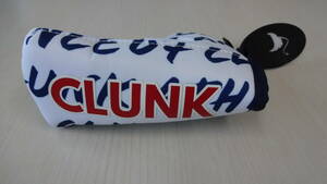 CLUNK(クランク）パターカバー　中古美品♪