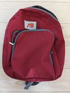 リュックサックJTB バックパック BACKPACK