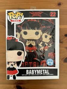 BABYMETAL Tシャツ POP TEES FUNKO