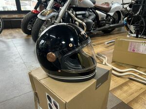 並行輸入品　展示品　BMW 海外モデル　ヘルメット　グランドレーサー　BMW R18 RnineT