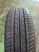 185/60R16 4本　(BS　ECOPIA　EP25)　中古タイヤ _画像2