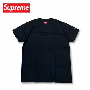 【16FW 美品】Supreme NYC Logo S/S Top XL Tシャツ シュプリーム ニューヨーク Tee Tshirts ヘビーウェイト ヴィンテージ ブラック 黒