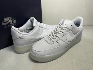 NIKE AIR FORCE 1 GTX エア フォース 1 ゴアテックス TRIPLE WHITE US9 未使用 DJ7968-100