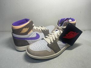 AIR JORDAN 1 HIGH ZOOM CMFT 2 エア ジョーダン1 ズームコンフォート2 パロミノ US10 国内正規 未使用 DV1307-205