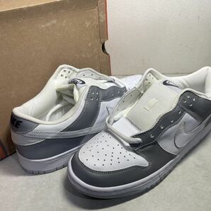 NIKE DUNK LOW PRO B ダンク ロー プロ 01年製 リフレクター 厚タン US10.5 未使用 624044-112の画像1