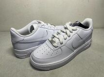 NIKE AIR FORCE 1 LE GS エア フォース 1 WHT x WHT US4Y 23cm 国内正規 未使用 DH2920-111_画像1