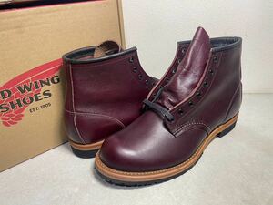 REDWING レッドウイング 9411 BECKMAN ベックマン ブラックチェリー US8 D 未使用 USA製