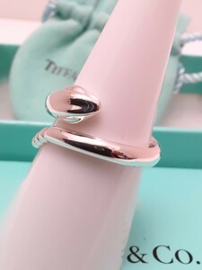 TIFFANY ティファニースネークリング　925