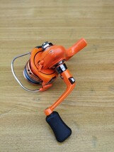 Daiwa P GRIP QG1000 超小型スピニングリール_画像6