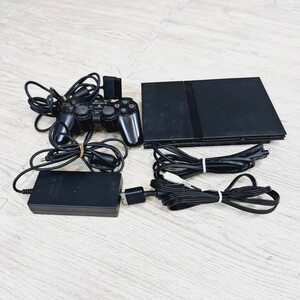 ●【売り切り】◆現状品◆ SONY ソニーPlayStation2 SCPH-70000 プレイステーション プレステ ゲーム機器 テレビゲーム 家電 家電製品