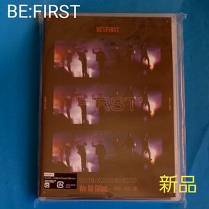  (初回) メンバー別映像収録 BE:FIRST DVD/FIRST One Man Show -We All Gifted.