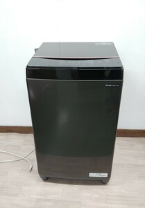 IRIS OHYAMA　アイリスオーヤマ　全自動洗濯機　IAW-T605BL-B　