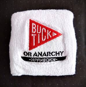 BUCK-TICK【リストバンド（ 或いはアナーキー）】