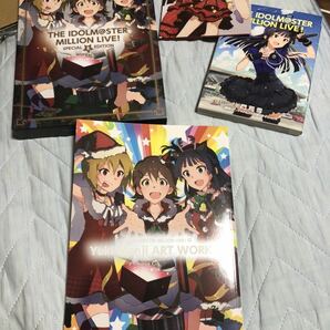 アイドルマスターミリオンライブ ゲッサン　オリジナルCD付き限定版　漫画　Blu-rayではない