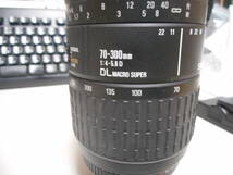 ニコンD40　シグマ70～300mm_画像4