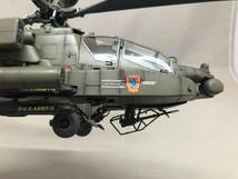 1/48 ハセガワ AH-64D ロングボウ アパッチ 攻撃ヘリ_画像10