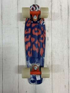 【未使用】★Penny AUSTRALLIA スケートボード 22インチ★GLOW IN THE DARK DECK&WHEELS ペニー スケボー