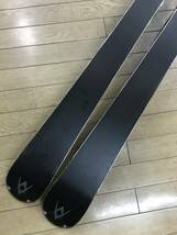 ☆★☆ＧＷクリアランスセール！Ｎ294　4点セット板 VOLKL PLATINUM XTD 166ｃｍ 靴 HANSON 25.5-26.0ｃｍ/ POLE新品115ｃｍ/5/4まで_画像5