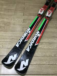 ☆★☆2023-24ハイシーズンセール! NORDICA DOBBRMAN WC GS 170ｃｍ /BIND MARKER CONP14 PISTON /ノルディカ GS/人気モデル