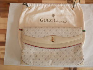 中古品/バッグ/レディース/GUCCI/JRA/２個セカンドバック/ツーウエイバッグ