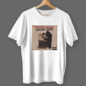 Bruno Mars T shirt ブルーノマーズTシャツ