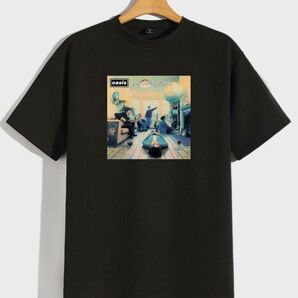 Oasis T Shirt オアシスTシャツS/M/L/XL