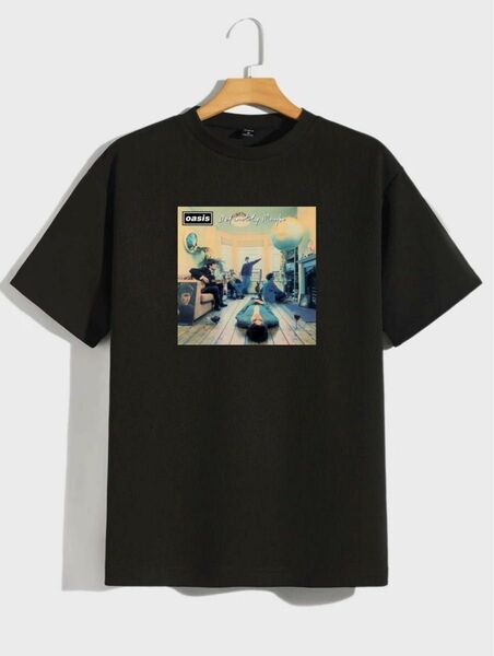 Oasis T Shirt オアシスTシャツS/M/L/XL