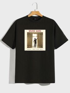 Bruno Mars T shirt ブルーノマーズTシャツ