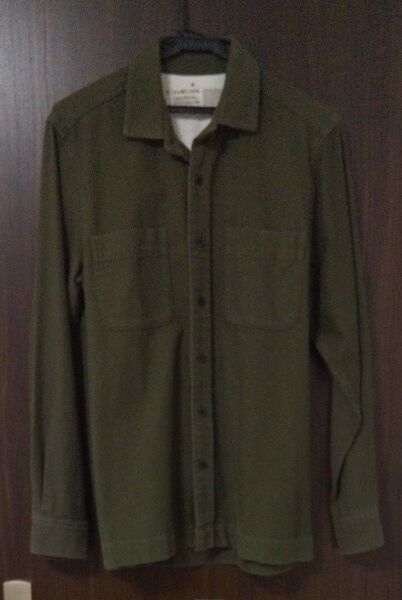 ジャケット 長袖シャツ