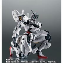 ROBOT魂 ＜SIDE MS＞ X-EX01 ガンダム・キャリバーン ver. A.N.I.M.E. 水星の魔女 プレミアムバンダイ 魂ウェブ商店限定品_画像2