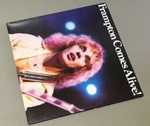 LP［ピーター・フランプトン Peter Frampton／Frampton Comes Alive!］us◆2枚組_画像1