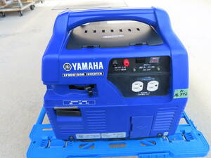 ヤマハ　EF900iSGB　ガス式　インバーター発電機 　*972
