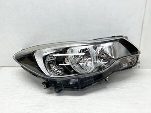 ★送料込★即決 インプレッサ G4/GJ/GP 純正 HID 右 ヘッドライト ランプ STANLEY P9932 1T スバル 送料無料 5553