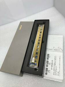 キハ28◆鉄道模型③◆HOj/冷房トータルキット/未組み立て◆1/87◆12mm