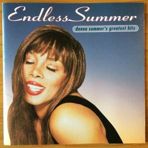 【CD】Donna Summer - Endless Summer (Donna Summer's Greatest Hits)【CD/日本盤/歌詞・ライナー有】Funk/Soul/Disco/Synth-popの画像5