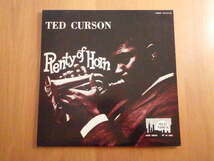 243220 ] Ted Curson/Plenty of Horn　　YW-7577-AX_画像1