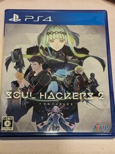 ソウルハッカーズ２ PS４