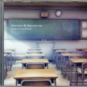 21350 中古CD ◆ 初恋1/1 First love One over one オリジナルサウンドトラック ／霜月はるか 川田まみ KOTOKO CD２枚組の画像1