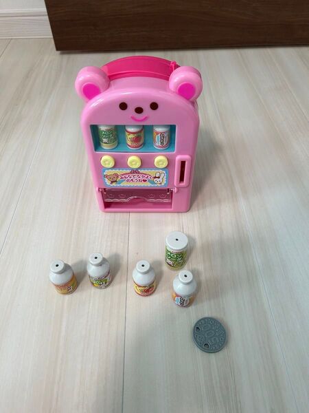 メルちゃん 自販機セット