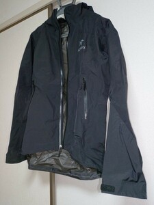 ARC'TERYX 　アークテリクス Zeta SL ゼータ 　サイズXS 　国内正規品　バードエイド付き　中古品