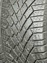 コンチネンタル　viking contact7　225/45R18 TXL (95T) 19年製　スタッドレス　　4本_画像5