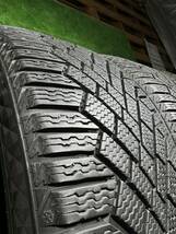 コンチネンタル　viking contact7　225/45R18 TXL (95T) 19年製　スタッドレス　　4本_画像8