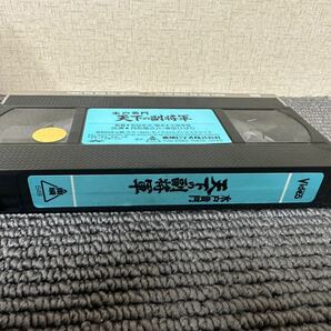 VHS 水戸黄門 天下の副将軍の画像5