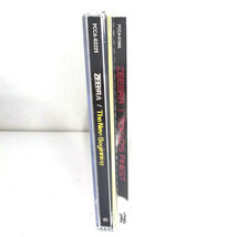 CD 2枚 ZEEBRA The New Beginning TOKYO'S FINESAT_画像3